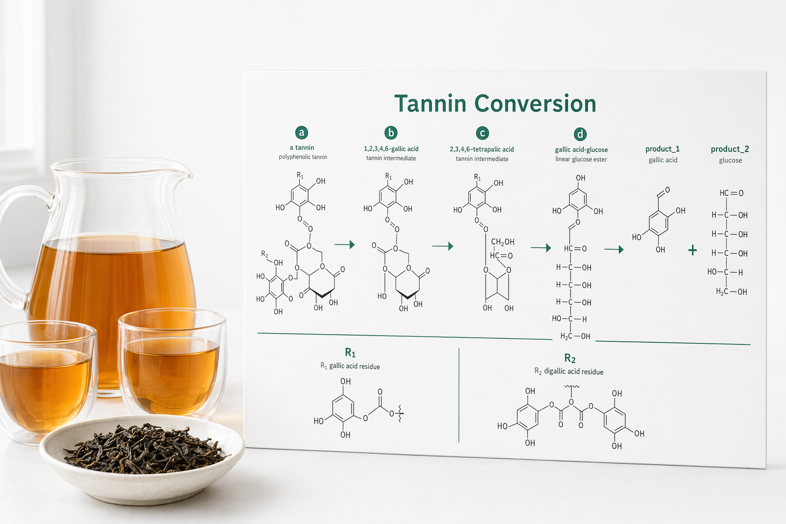Tannaasientsyymi CAS 9025-71-2 8 Tannaasientsyymi CAS 9025-71-2 1