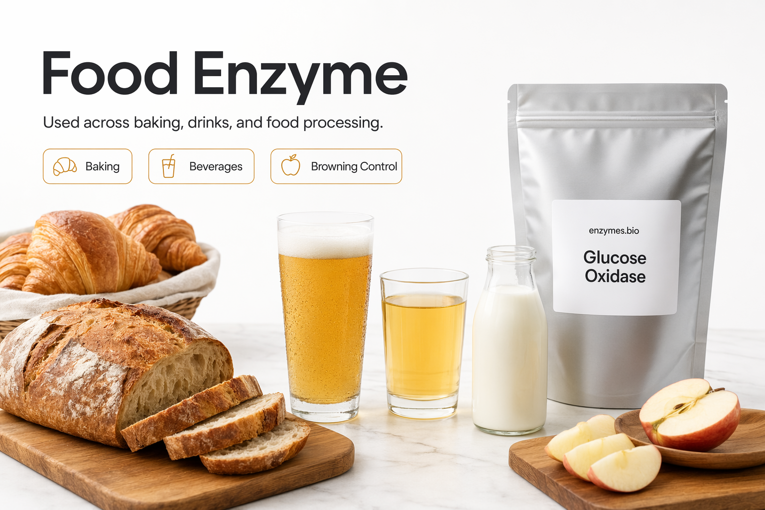 Glucose Oxidase 10,000 U/g Tepung Roti Produk Pembakar Makanan Gred 8 1.jpg